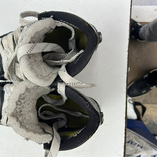Used Bauer Supreme S29 7.5D Goal Skate