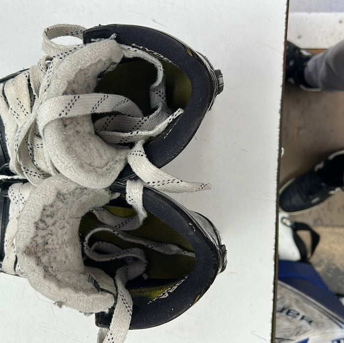 Used Bauer Supreme S29 7.5D Goal Skate