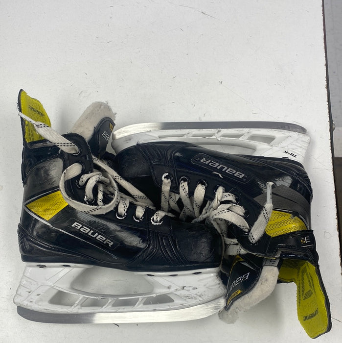 Used Bauer Supreme 3s Pro Y13 Player Skates