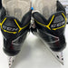 Used CCM Tacks 9370 7D Goalie Skates