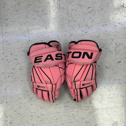 Used Easton Stealth 12” Junior Gloves