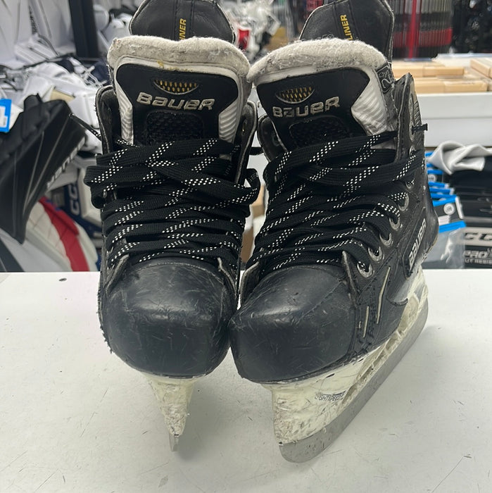 Used Bauer Supreme One100 Junior Player Skate size 2.5