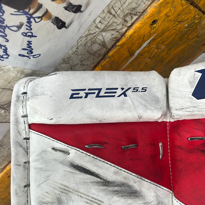 Used CCM EFlex 5.5 30+1 Goal Pads