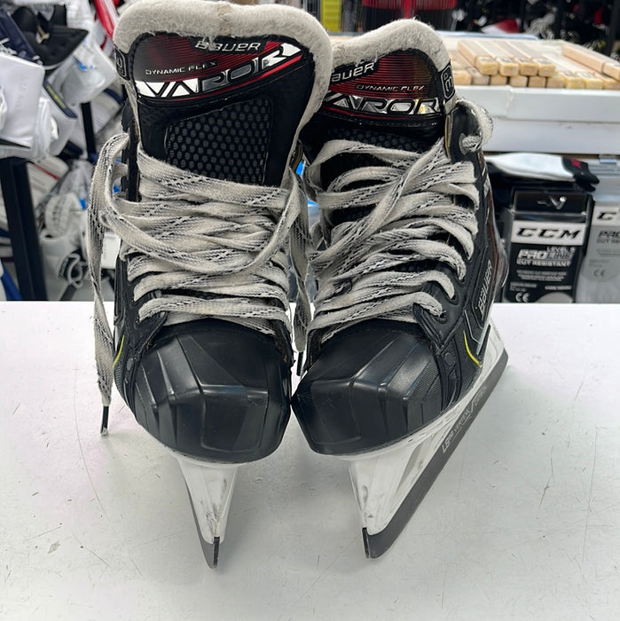 Used Bauer Vapor 2X Pro Junior Goal Skates size3