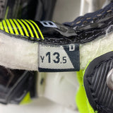 Used Bauer GSX 13.5 Youth Goal Skates