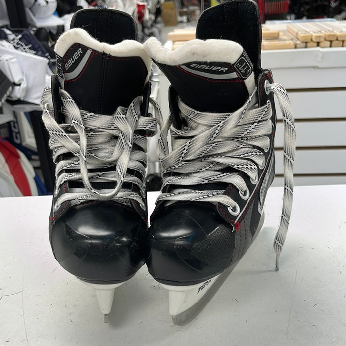 Used Bauer Vapor X40 Youth Player Skates Size 11
