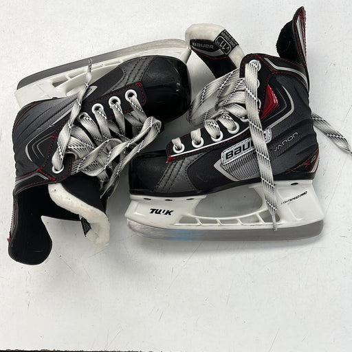 Used Bauer Vapor X40 Youth Player Skates Size 11