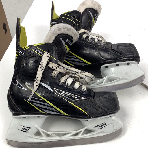 Used CCM Tacks 4092 Youth 12 Player Skates