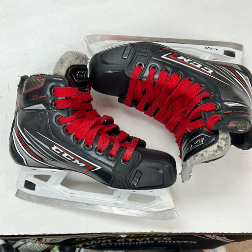 Used CCM Jetspeed Ft480 Goal Skate 4.5 D