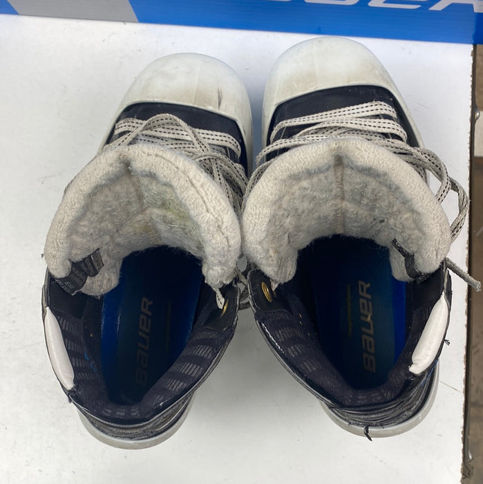 Used Bauer Supreme TotalOne NXG 5.5 Goal Skates