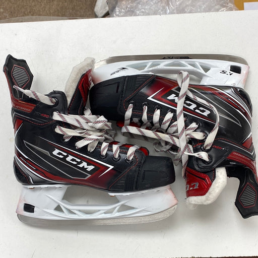 Used CCM JetSpeed FT480 Size 5.5 D Skates