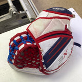 Used Bauer Vapor 3x Intermediate Catcher and Blocker