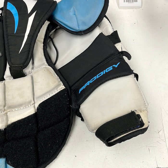 Used Bauer Prodigy Youth Small- Medium Chest Protector