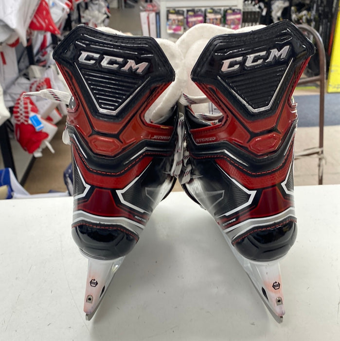 Used CCM JetSpeed FT480 Size 5.5 D Skates