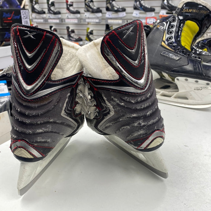 Used Bauer Vapor x60 Size 10Y Player Skates