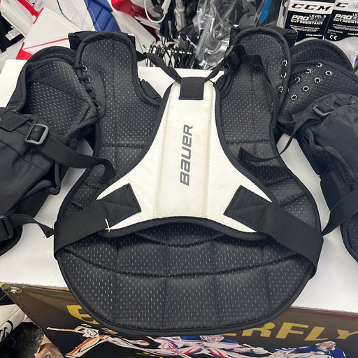 Used Bauer Prodigy 2.0 Youth Large/Extra Large Goal Chest Protector