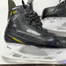 Used Bauer Supreme M1 11.5D Player Skates