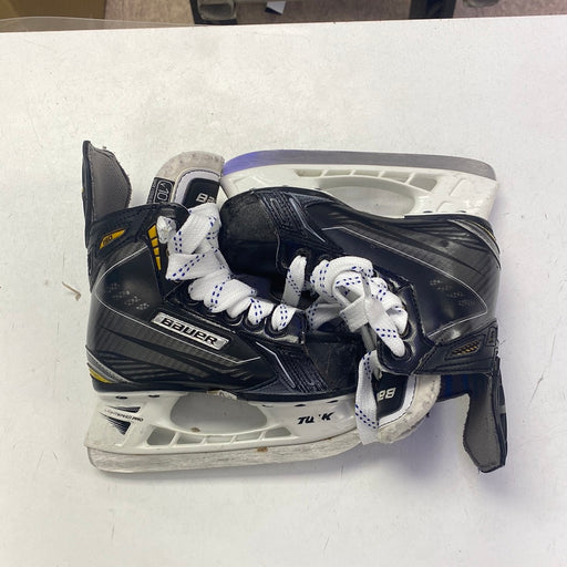 Used Bauer Supreme 190 Youth 10D Skates