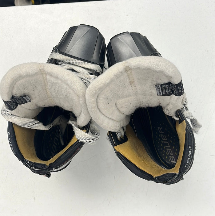 Used Bauer Vapor 2X Pro Junior Goal Skates size3