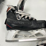 Used Bauer Vapor X700 13D Goalie Skates