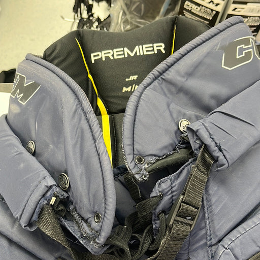 Used CCM Premier Junior Medium Goalie Pants