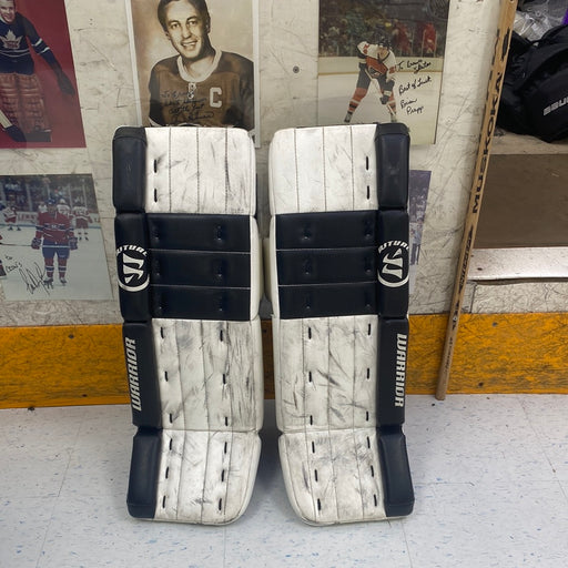Used Warrior Ritual G3 26+1 Goal Pads