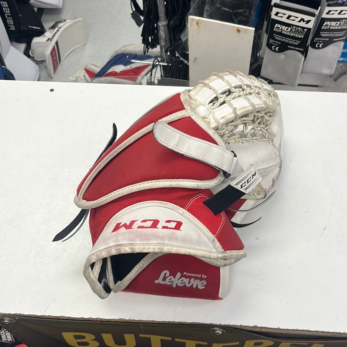 Used CCM E4.5 Junior Goal Catcher