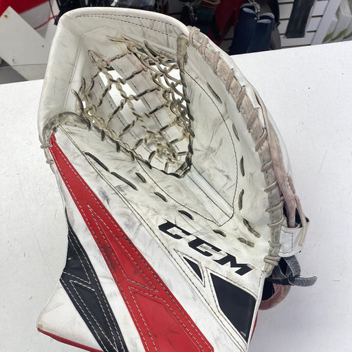 Used CCM EFlex 4.5 Junior Catcher