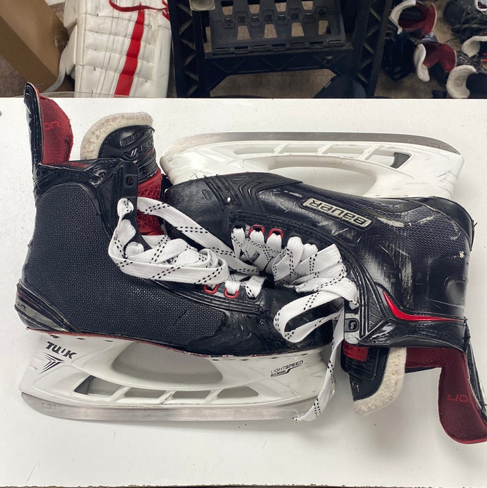 Used Bauer Vapor 1x Size 10 Skates