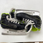 Used Bauer GSX 13.5 Youth Goal Skates