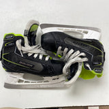 Used Bauer GSX 13.5 Youth Goal Skates