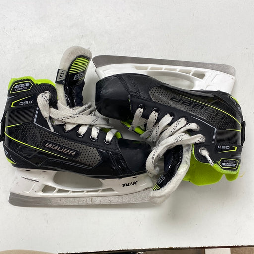Used Bauer GSX 13.5 Youth Goal Skates