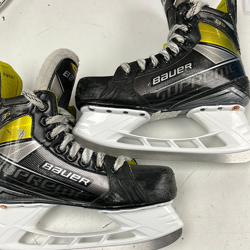 Used Bauer Supreme 3S 4.0D Player Skates