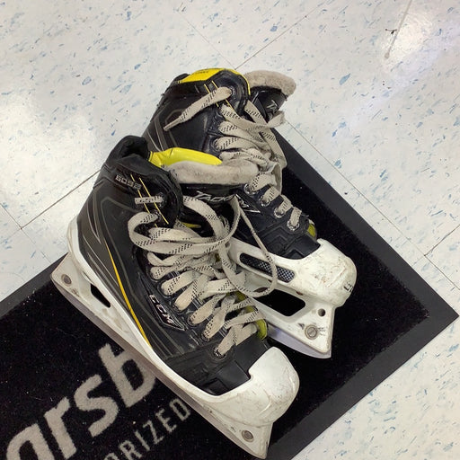 Used CCM Tacks 6092 Size 4D Goal Skates