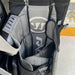 Used Warrior R/GT2 Senior 33+1.5” Goalie Pads