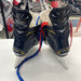 Used Bauer Supreme 2S Youth 13.5 D Skates