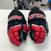 Used CCM QLT HG 290 13” PlayerGloves