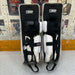 Used Bauer Supreme S170 Leg Pads Junior Large/ 30+1"