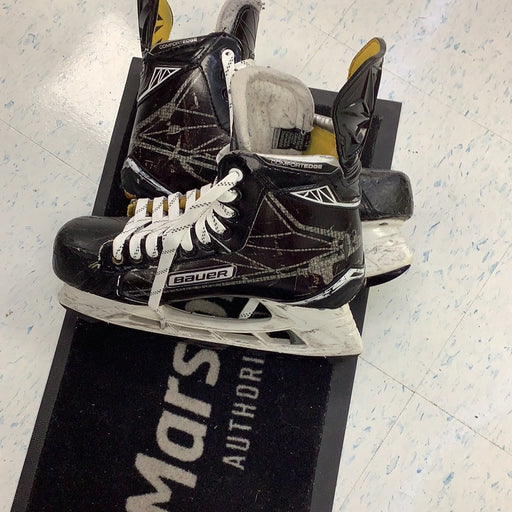 Used Bauer Supreme S190 10D Player Skates