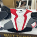 Used CCM Heat Junior Large Shoulder Pads