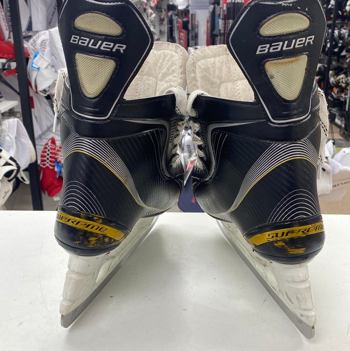Used Bauer Supreme ONE60 Size 11 Skates