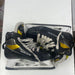 Used Bauer Supreme 3s Pro Size 5 EE Goal Skates
