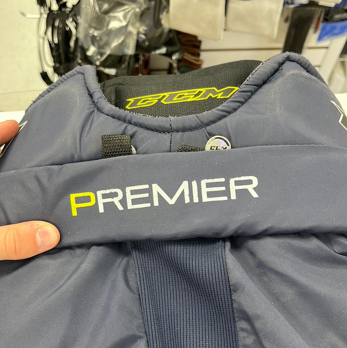 Used CCM Premier Junior Medium Goalie Pants