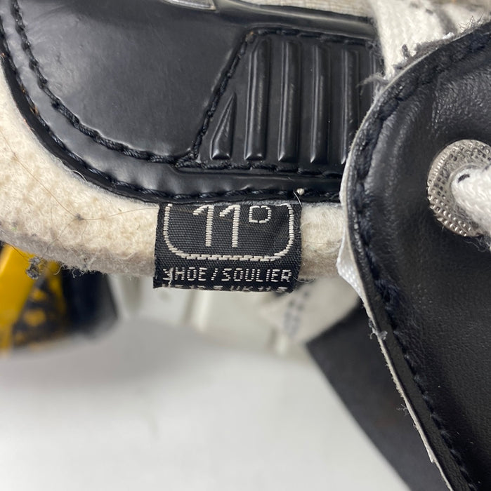 Used Bauer Supreme ONE60 Size 11 Skates