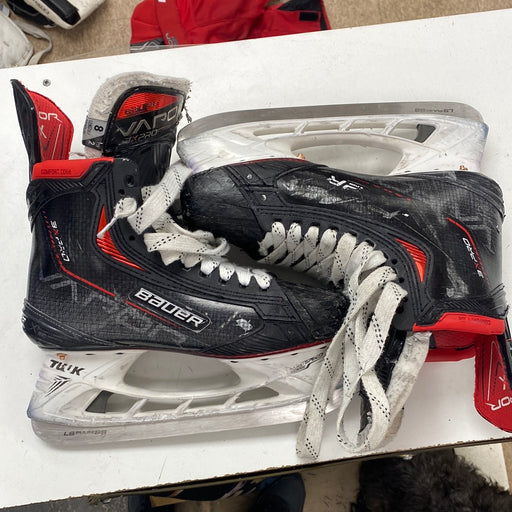 Used Bauer Vapor 3x Pro Size 8 Fit 2 Skates