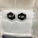 Used Vaughn Velocity VE8 31"+2" Goalie Pads