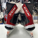 Used CCM JetSpeed FT485 Size 6.5 Wide Skates