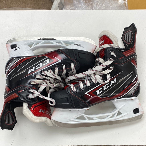 Used CCM JetSpeed FT480 Size 5.5 D Skates
