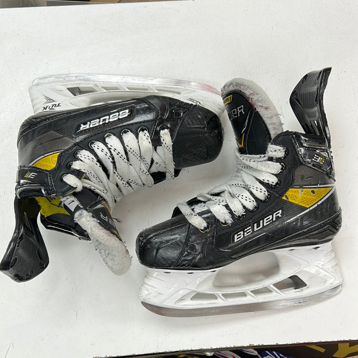 Used Bauer Supreme 3s Pro Player Skate 1 EE