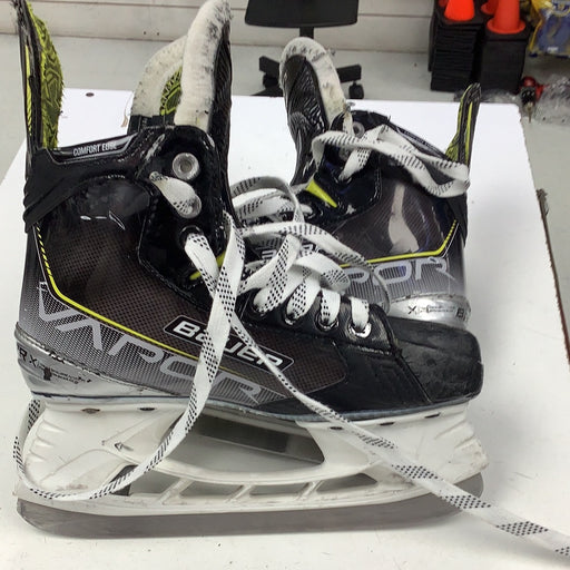 Used Bauer Vapor 3X Size 3.5D Player Skates